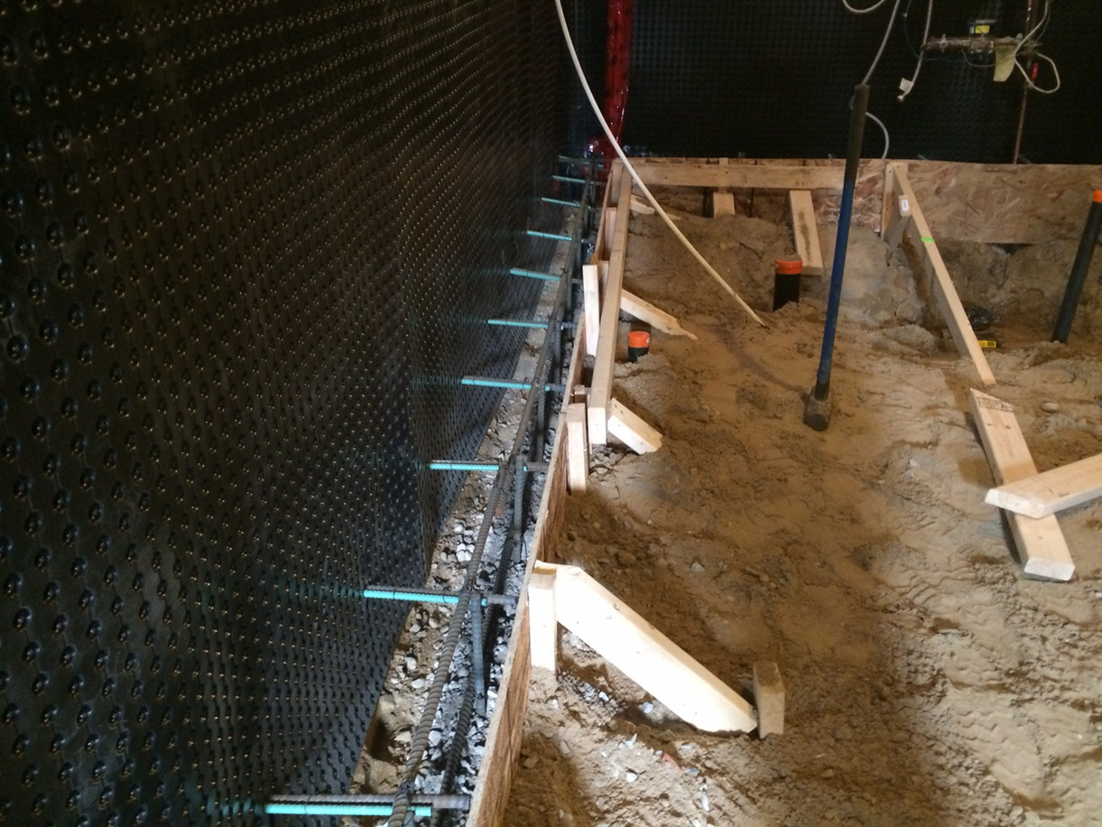 Nusite Basement Lowering Landing Page Lead